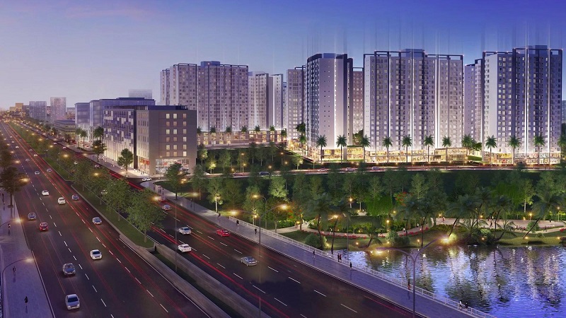 Căn hộ Akari City Bình Tân