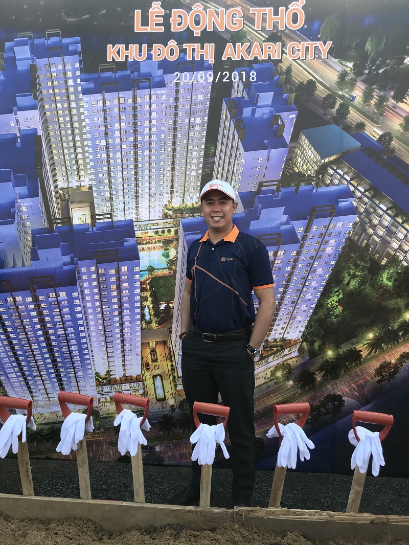 Dự án căn hộ Akari City Bình Tân