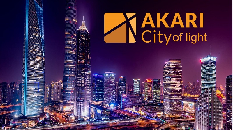 Akari City - Thành Phố Ánh Sáng