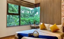 Nhà mẫu dự án căn hộ akari city